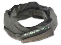 Zeige Details für YALE Stage Rigging Sling | schwarz  Bild von YALE Stage Rigging Sling | schwarz