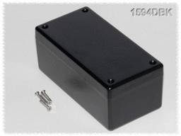 Zeige Details für ABS-Gehäuse  131x66x55mm Bild von ABS-Gehäuse  131x66x55mm