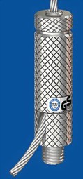 Zeige Details für Drahtseilhalter Typ25V ZW M8 m.R. Bild von Drahtseilhalter Typ25V ZW M8 m.R.