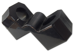 Zeige Details für YALE Kantenschutzwinkel, schwarz Bild von YALE Kantenschutzwinkel, schwarz