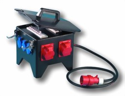 Zeige Produkte für Kategorie Mobile Stromverteiler Bild für Kategorie Mobile Stromverteiler