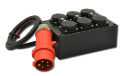 Zeige Details für MVV  16/5 - 6 x Schuko Bild von MVV  16/5 - 6 x Schuko