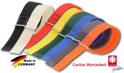 Zeige Produkte für Kategorie KLETT-FIX - Kabelklettbänder Bild für Kategorie KLETT-FIX - Kabelklettbänder