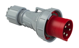 Zeige Details für PCE 63A 5p 400V - Stecker Bild von PCE 63A 5p 400V - Stecker