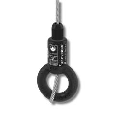 Zeige Details für Drahtseilhalter Typ50SV III - Ring Bild von Drahtseilhalter Typ50SV III - Ring