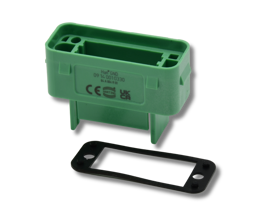 Zeige Details für HAN GND Anbaugehäuse Bild von HAN GND Anbaugehäuse