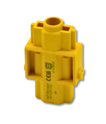 Zeige Details für HAN GND Modul Buchse (f) Bild von HAN GND Modul Buchse (f)