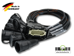 Zeige Details für Lastmulticore-Splitting "Peitsche" - Schuko Bild von Lastmulticore-Splitting "Peitsche" - Schuko