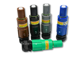 Zeige Details für POWERLOCK Steckverbinder-Set "LINE DRAIN" Bild von POWERLOCK Steckverbinder-Set "LINE DRAIN"