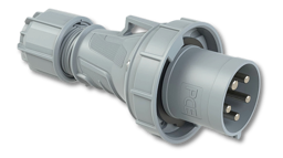 Zeige Details für PCE 63A 5p 1h - Stecker Bild von PCE 63A 5p 1h - Stecker