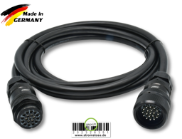 Zeige Details für Multipin-Verlängerung *black* Bild von Multipin-Verlängerung *black*