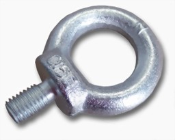 Zeige Details für Ringschraube DIN580 C15E - verzinkt Bild von Ringschraube DIN580 C15E - verzinkt
