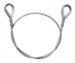 Zeige Details für Sicherungsseil 3.0mm KK Bild von Sicherungsseil 3.0mm KK