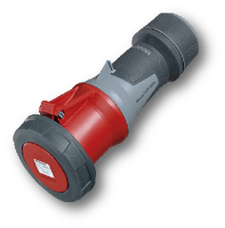 Zeige Details für 125A 5p 400V - Kupplung PowerTOP Xtra Bild von 125A 5p 400V - Kupplung PowerTOP Xtra