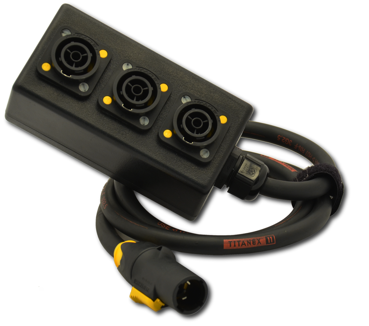 Bild von MKV Neutrik True1 - 3x True1 *TOP*
