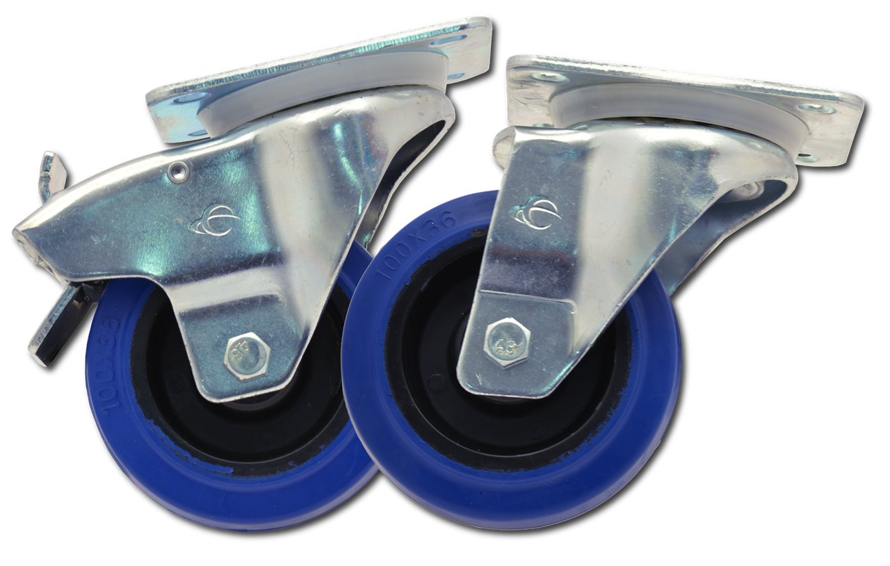 Bild von BlueWheel - Lenkrolle