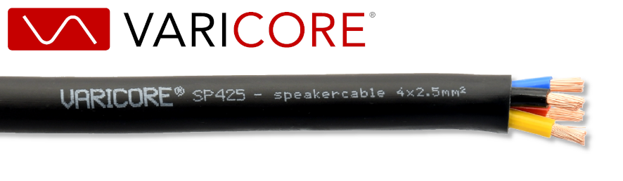 Bild von VARICORE speakercable