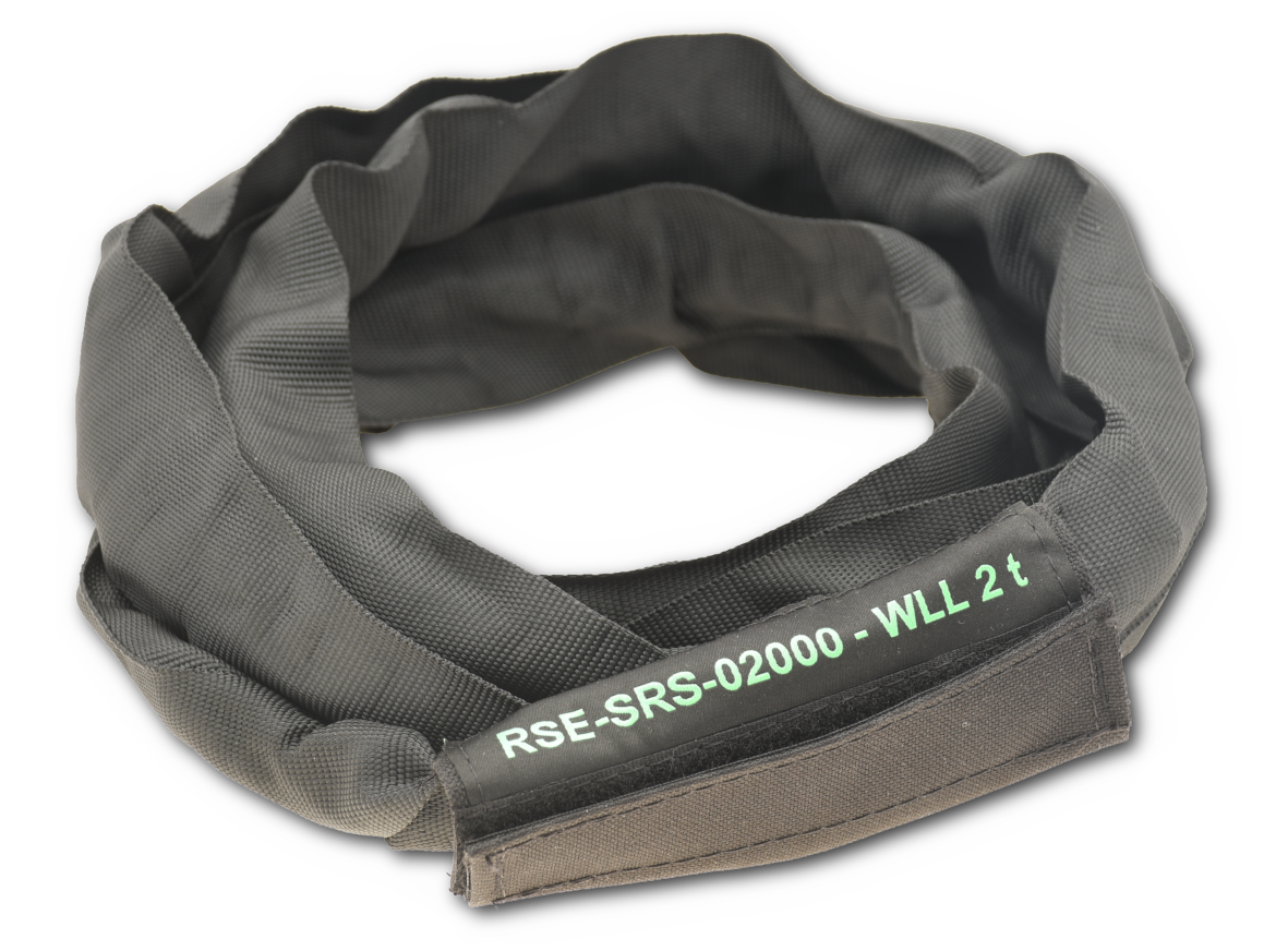 Bild von YALE Stage Rigging Sling | schwarz 