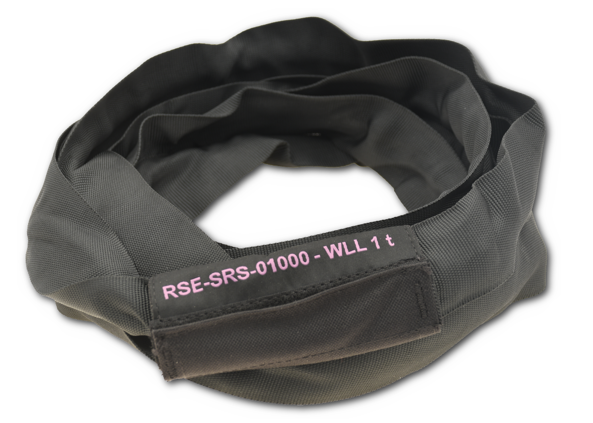 Bild von YALE Stage Rigging Sling | schwarz 