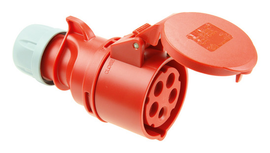Bild von PCE 32A 5p 400V - Kupplung
