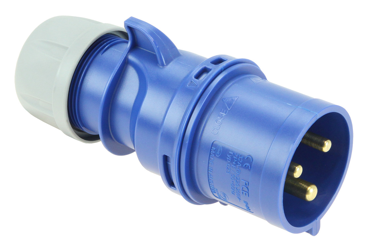 Bild von PCE 32A 3p 230V - Stecker