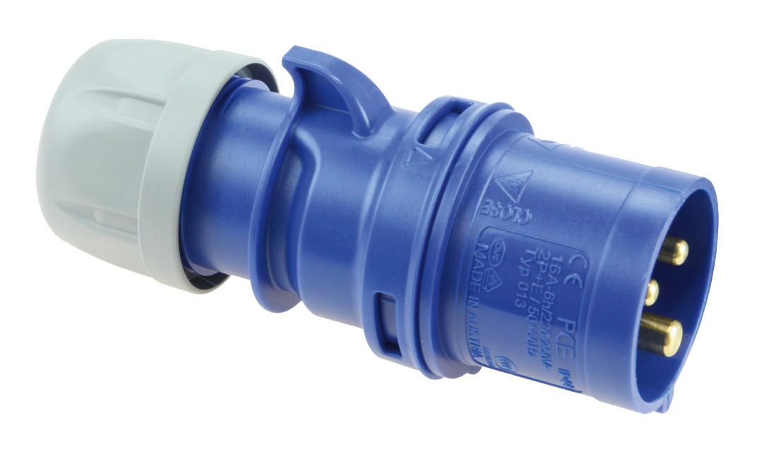 Bild von PCE 16A 3p 230V - Stecker