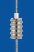Bild von Drahtseilhalter Typ15 M10x16