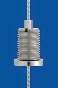 Bild von Drahtseilhalter Typ15 M10x14B