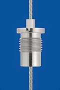 Bild von Drahtseilhalter Typ15 M10x6A