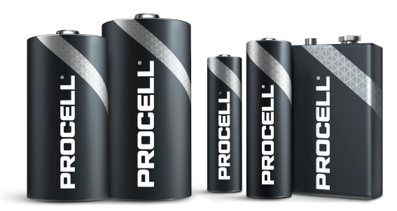 Bild für Kategorie PROCELL® Duracell