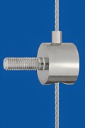 Bild von Drahtseilhalter Typ15 M5x15 Q