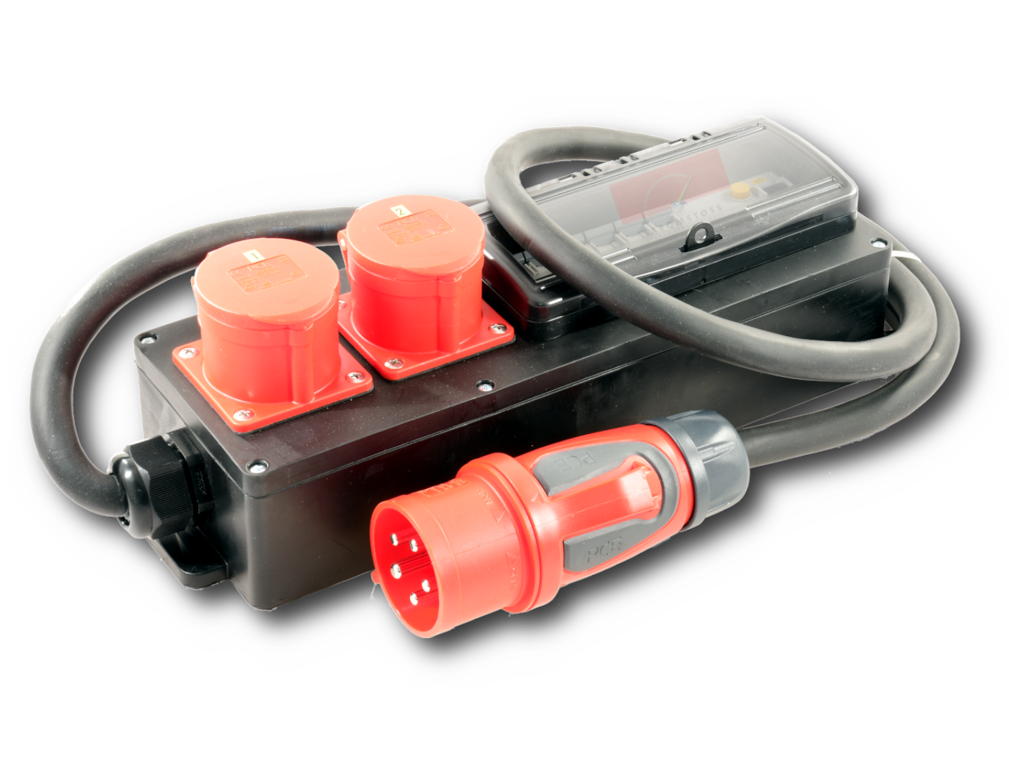 Bild von MVV  32/5 - 2x16/5 FI