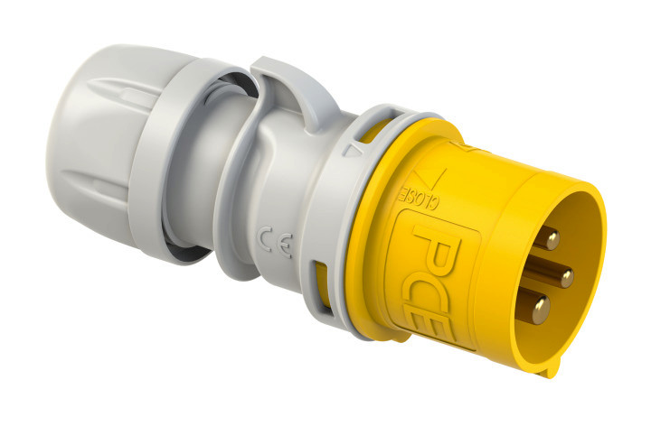 Bild von PCE 16A 3p 110V - Stecker