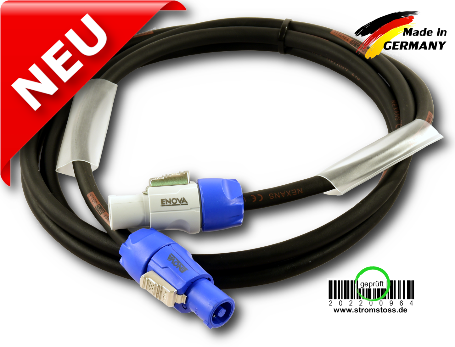 Bild von powerCONNECTOR-Verlängerung