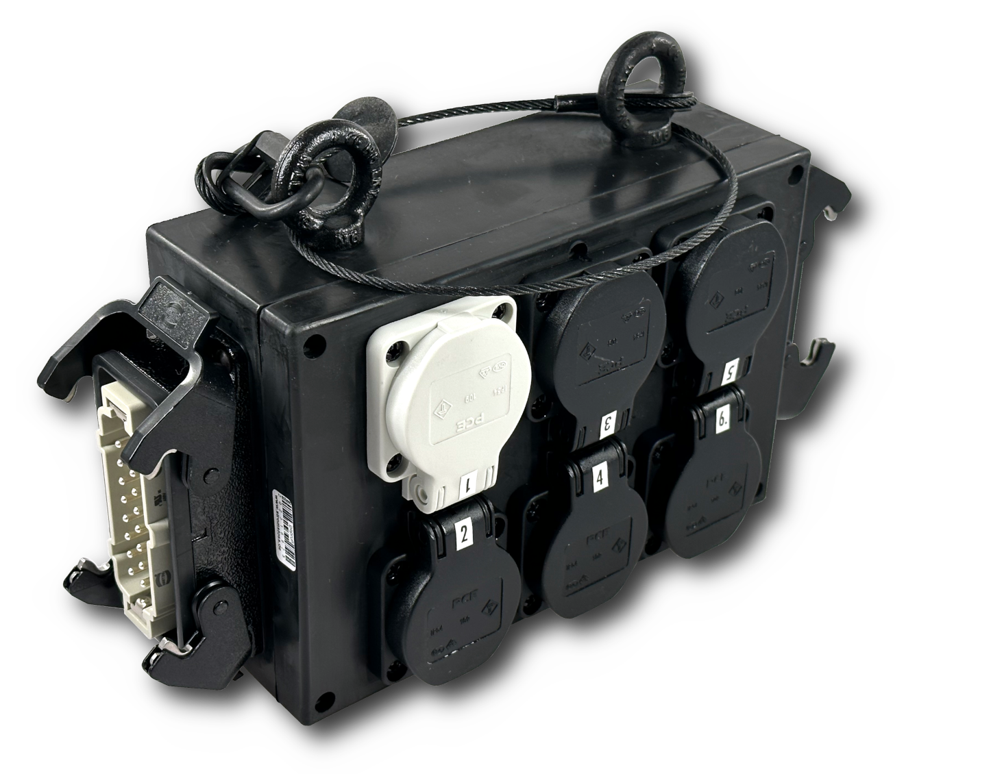 Bild von Lastmulticore-Plugbox
