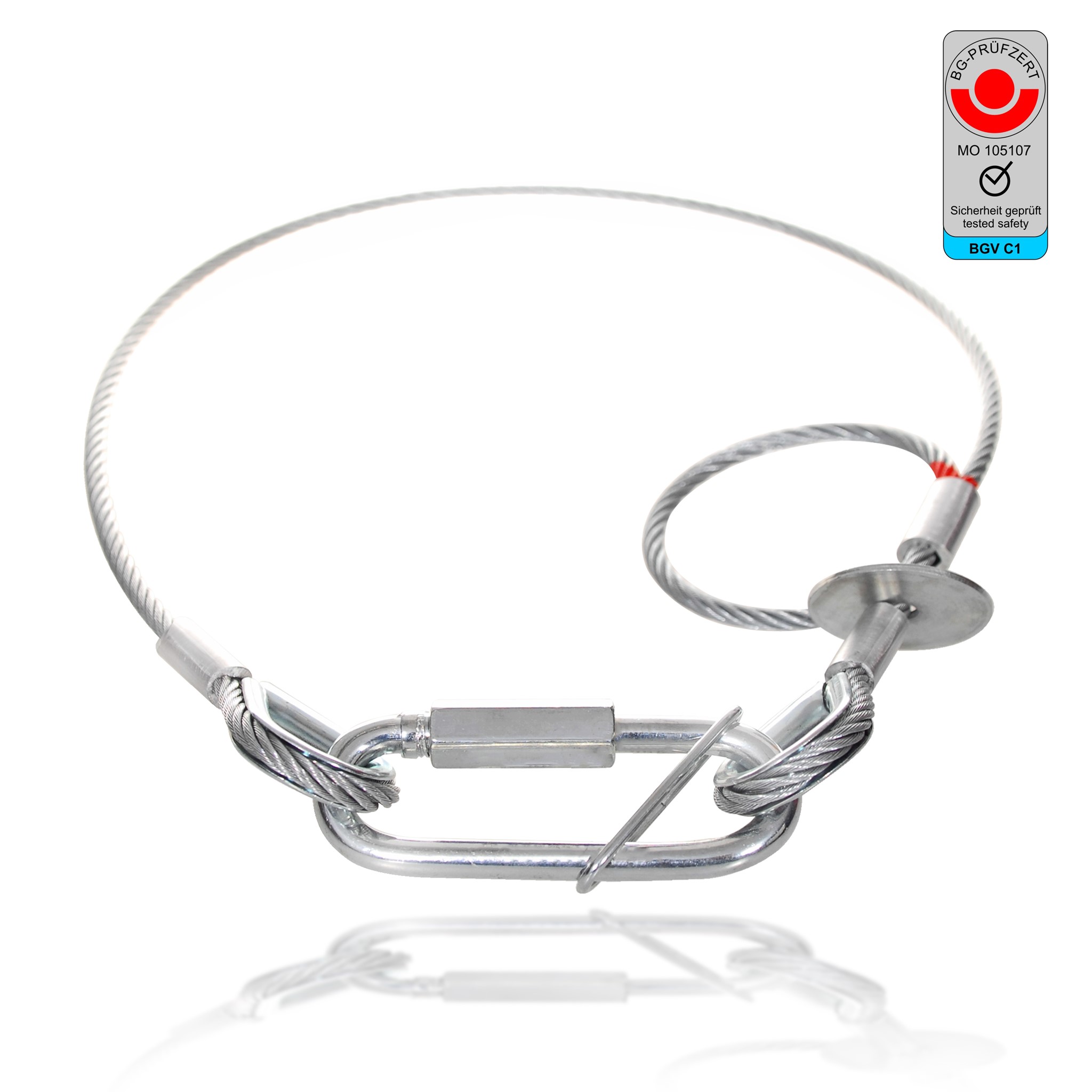 Bild von SAVEKING® 3.0mm - Sicherungsseil