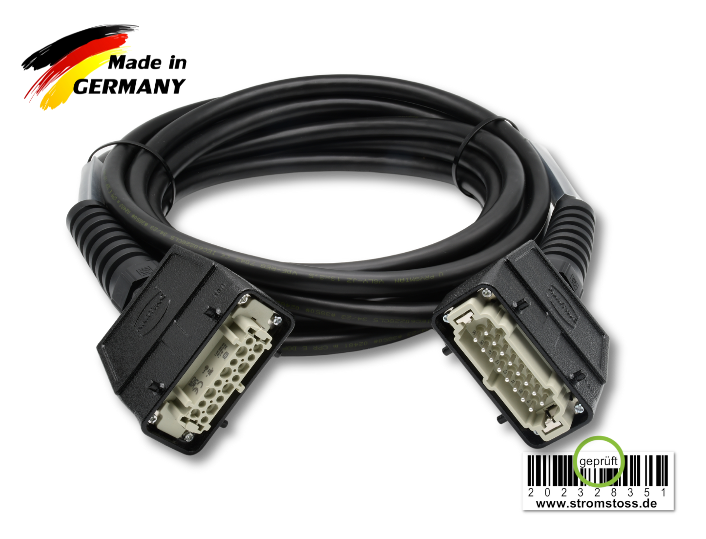 Bild für Kategorie Lastmulticore / Multipin
