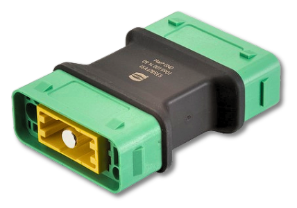 Bild von HAN GND Adapter - male/male