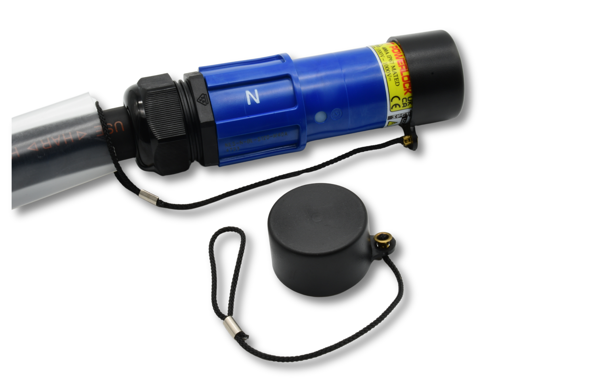 Bild von POWERLOCK Dust-Cap