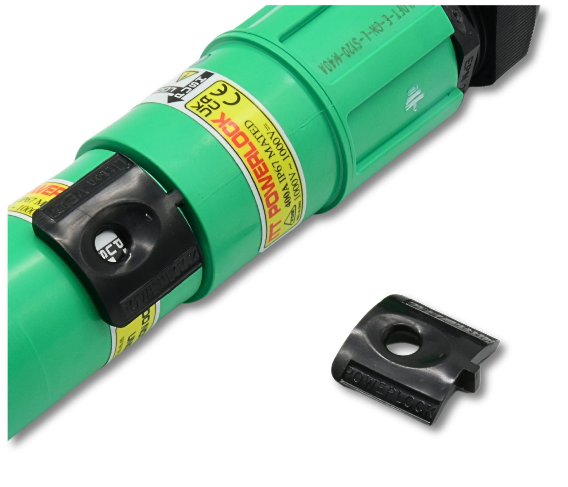 Bild von Powerlock Key