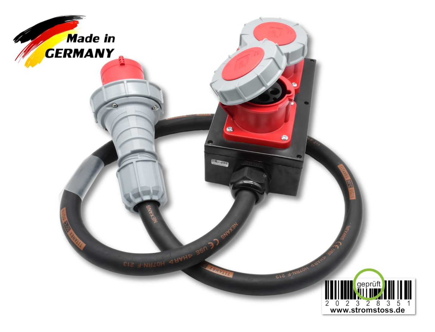 Bild von MVV  63/5 - 2x63/5