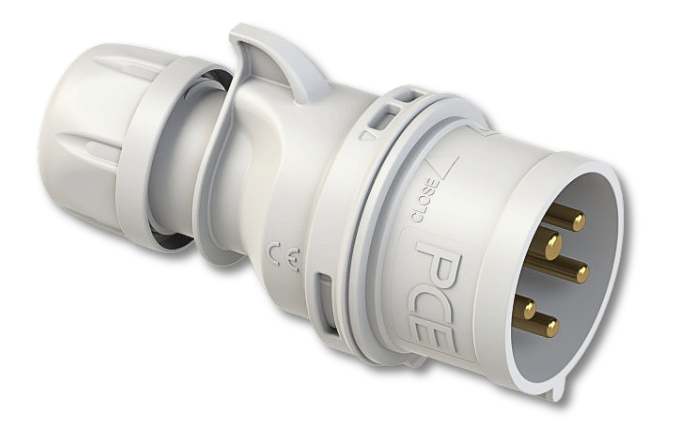 Bild von PCE 16A 5p 1h - Stecker