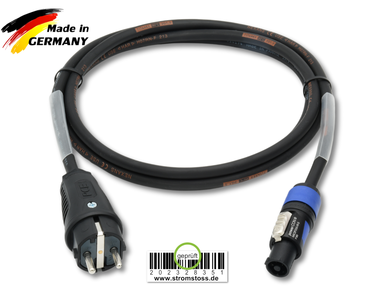 Bild für Kategorie Adapterkabel