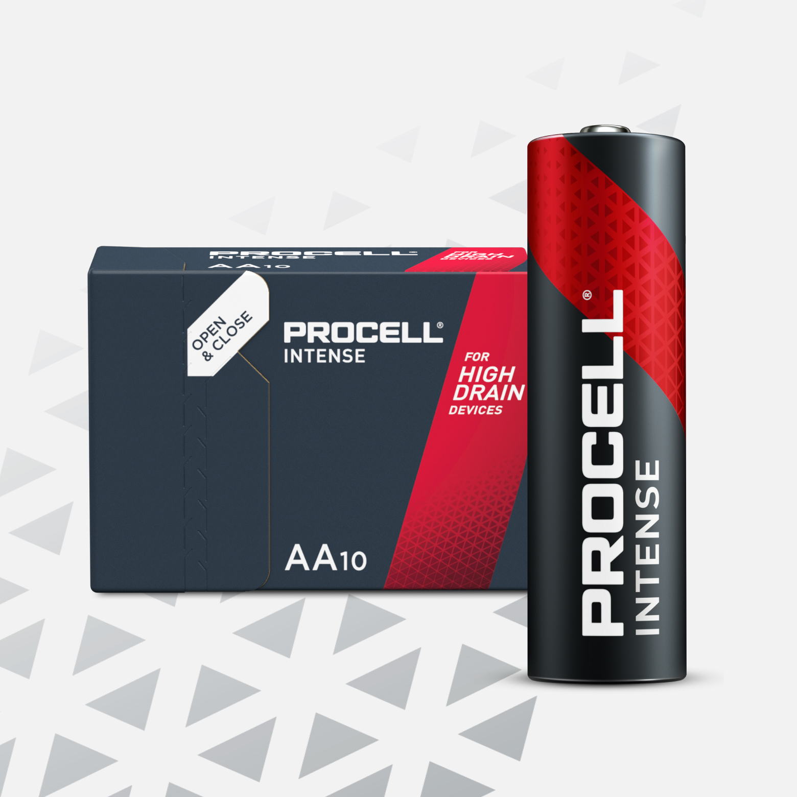Bild von Duracell PROCELL INTENSE AA- Mignon