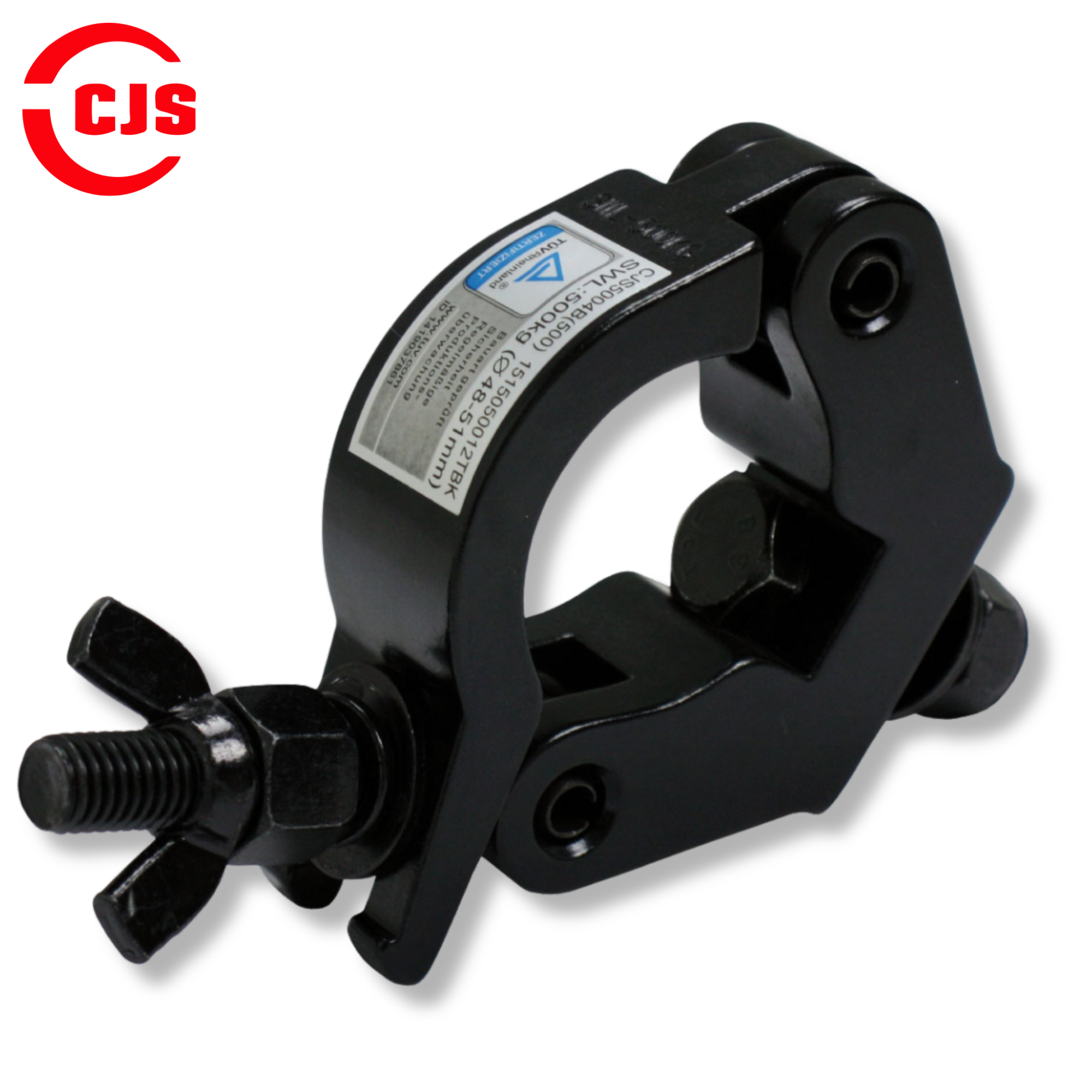 Bild von CJS Halbschelle 500kg - slim