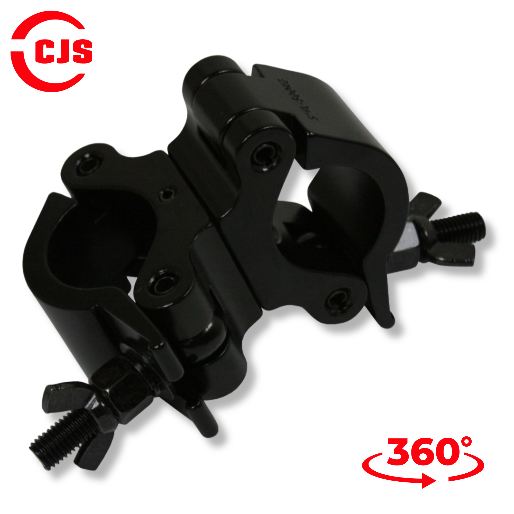 Bild von CJS Doppelschelle 500kg - 360°