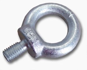 Bild von Ringschraube DIN580 C15E - verzinkt