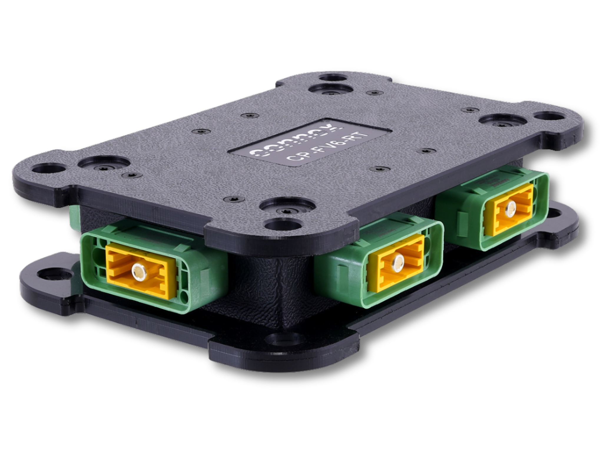 Bild von cPot Bodenverteiler "powerTurtle"
