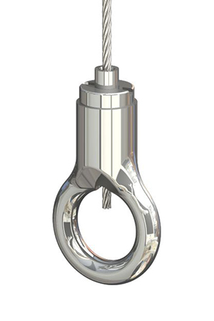 Bild von Drahtseilhalter Typ15 Ring