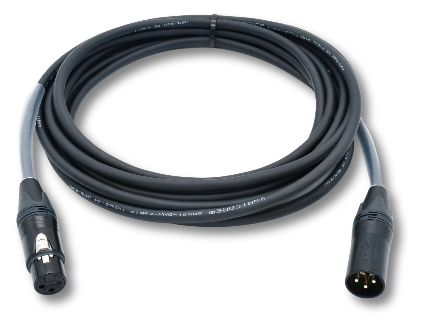 Bild von VARICORE® DMX 3pol-Verlängerung